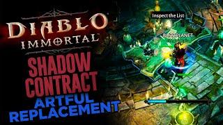 Shadow Contract Artful Replacement