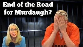 Murdaughs MASSIVE New Sentence - Is It the End of the Road?  Lawyer LIVE