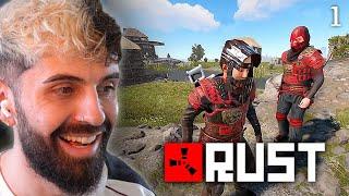 The ORIGINAL RP ADVENTURE  Rust OTV Wild West Server - PART 1