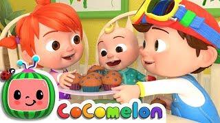 Sharing Song  CoComelon Nursery Rhymes & Kids Songs
