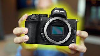 The Nikon Z50 is a HUGE Mistake