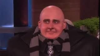 Gru saying gorls with music