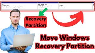 How to Move Recovery Partition on Windows 11 & Windows 10