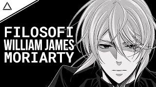 Cara Berpikir William James Moriarty Dari Anime Moriarty The Patriot