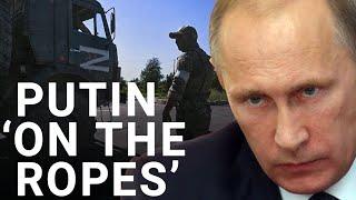 Putin will replace Shoigu as Ukraine prepares for US aid arrival  Frontline