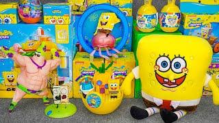 Toy ASMR SPONGEBOB SquarePants  Satisfying Collection Unboxing