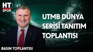 Gençlik ve Spor Bakanı Osman Aşkın Bak Açıklamalarda Bulundu - Basın Toplantısı