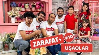 Zarafat+ #10 Uşaqlar  Videozavr