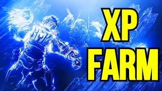 Fastest XP Farm In Destiny 2 - 100000 XP Every 15 Minutes