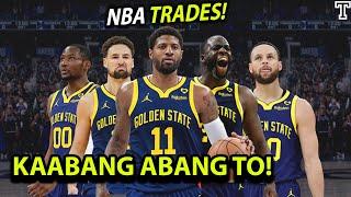 Siguradong Katakot-takot ang Golden State Warriors sa paparating na nba season dahil dito