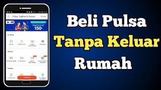 Cara Beli Pulsa Di Shopee