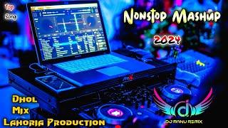 Nonstop Punjabi Mashup 2024 Ft Dj Manu Lahoria Production New Punjabi Song 2024