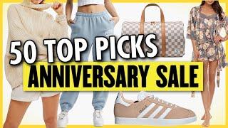 50 *BEST ITEMS* from the Nordstrom Anniversary Sale 2024