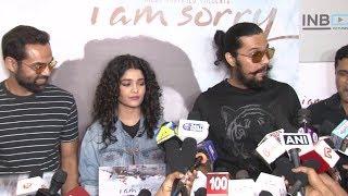 Abhay Deol & Govinda Support Ritika Singhs Short Film I Am Sorry For Womens Day