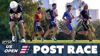 US Open Post Race Thoughts