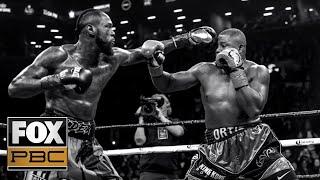 Countdown to Wilder vs Ortiz 2  PBC on FOX