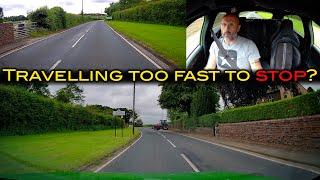How To Drive Like A Driving Instructor  Fast Progress In The ST Focus