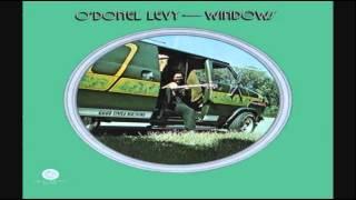 ODonel Levy ‎– Windows LP 1976