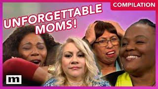 Maury Show Crazy Moms Compilation  PART 1  Best of Maury