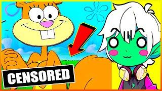 Banned 90s Nickelodeon Cartoon Episodes   WickedBinge Reaction