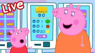 Peppa-Wutz-Geschichten LIVE  Spielzeug für Kinder  Peppa Wutz Neue Folgen