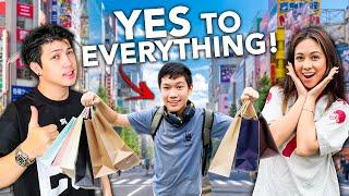 Saying YES To Everything My GFs Brother Says Back In Japan