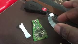 DIY Mercedes key fob repair saved $1300