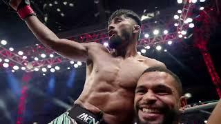 Indias MMA Revolution An Inside Look at Matrix Fight Night  Episode 5