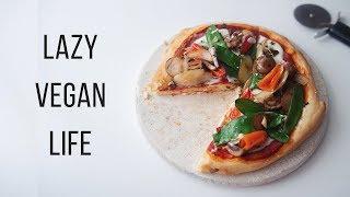 A Vegan Food Guide for Lazy People