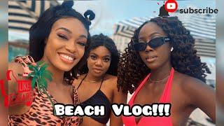 BEACH VLOG