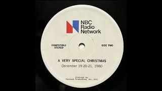 A Very Special Christmas - NBC Radio 1980