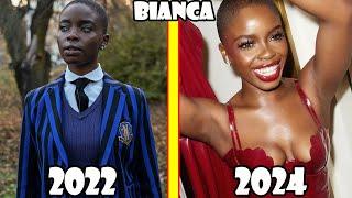 Wednesday Cast Then and Now 2024 - Wednesday Real Age Name and Life Partner 2024