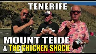 Amazing Tenerife. IMPORTANT INFO. January 2021. A trip up to Mount Teide. #geoffcarter