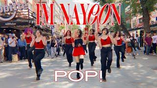 KPOP IN PUBLIC TÜRKİYE  ONE TAKE NAYEON - POP DANCE COVER by FL4C