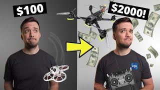 FPV Drone Bundles at ANY PRICE 2021 Beginners Guide