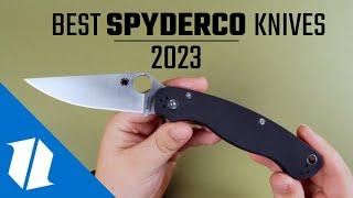 Watch This Before Buying a Spyderco Knife  Spyderco Buyers Guide 2023