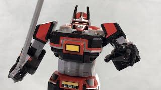 Choudenshi Bioman Super Minipla Bio Robo Review