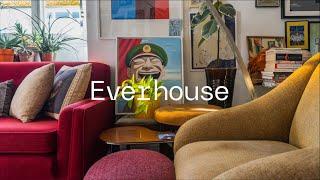 Inside An Actors Eclectic Interior Apartment Filled With Wonderful Objects House Tour