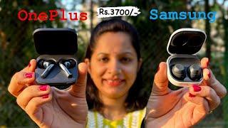 2 Best Wireless Earbuds under Rs.5000 ? OnePlus Buds 3 & Samsung Buds FE