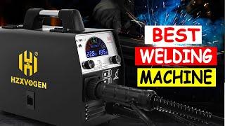 Top 5 Best Welding Machines 2024