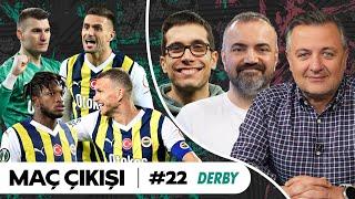CANLI YAYIN  Fenerbahçe UEFA Konferans Ligine Veda Etti  Maç Çıkışı #22