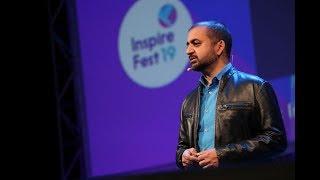 Anil Dash The Web We Make  Inspirefest 2019