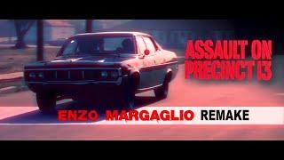 Assault On Precinct 13 Enzo Margaglio Remake