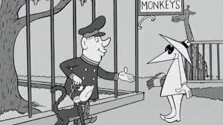 MADTV - Spy vs Spy - Monkey