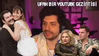 HYPE - Youtubeda Gezinti I Aybüke - Tolga ve  Noluyo Ya Kanallarına Bir Bakış I  W Fırat Albayram