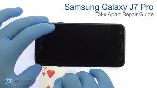 Samsung Galaxy J7 Pro Take Apart Repair Guide - RepairsUniverse