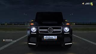 G65 AMG ГЕЛИК I RADMIR RP I CRMP