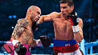 SLICK Boxer DOMINATES 5 Opponents  Sergio Martinez