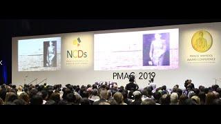 Oral Rehydration Therapy ORT at The Prince Mahidol Award Conference 2019 Part 1.