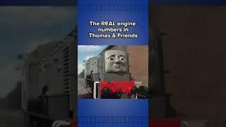 Thomas Debunked The REAL engine numbers in Thomas The Unlucky Tug Reupload